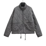 women's parkas jackets winter long sleeve coat solid outwear gray with pockets 2024 inszartrafaf jackets casual loose woman coat Women's Parkas Jackets Winter Long Sleeve Coat Solid Outwear Gray With Pockets 2024 inszartrafaf Jackets Casual Loose Woman Coat 1