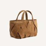 Luxury Faux Suede weave Solid Shoulder Bags High Quality Simple Versatile Fashion New Style Handbags for Women 2025 Hot 4