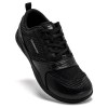 HOBIBEAR Unisex Wide Width Barefoot Mesh Shoes Zero Drop Lace-Up Sneakers Hiking Trail Running Shoes for Women Men 3