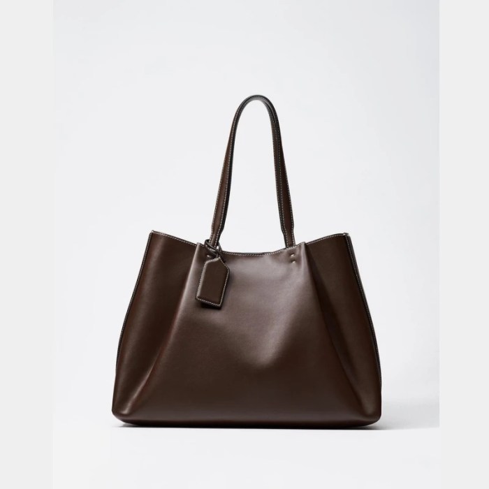 clip tote bag, fashionable top handle tote bag, solid color simple shoulder bag, luxury design handbags for women CLIP TOTE BAG, Fashionable Top Handle Tote Bag, Solid Color Simple Shoulder Bag, Luxury Design Handbags for Women
