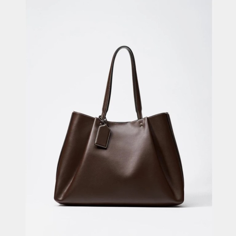 clip tote bag, fashionable top handle tote bag, solid color simple shoulder bag, luxury design handbags for women CLIP TOTE BAG, Fashionable Top Handle Tote Bag, Solid Color Simple Shoulder Bag, Luxury Design Handbags for Women