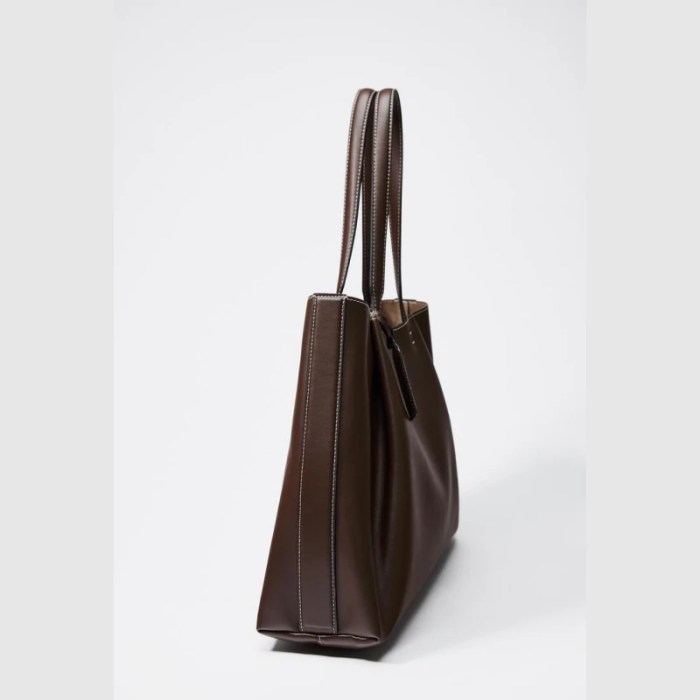 clip tote bag, fashionable top handle tote bag, solid color simple shoulder bag, luxury design handbags for women CLIP TOTE BAG, Fashionable Top Handle Tote Bag, Solid Color Simple Shoulder Bag, Luxury Design Handbags for Women 4