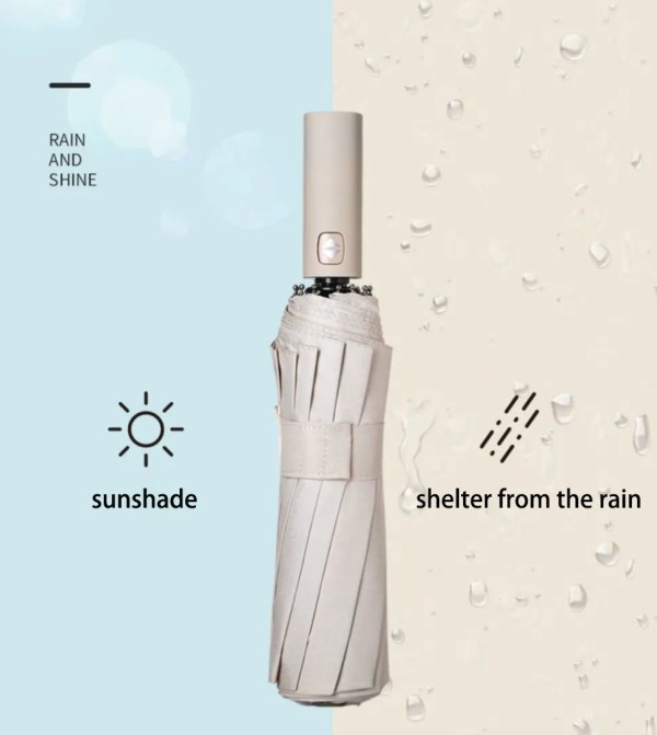 reinforced 24 bone umbrella, men's business strong and durable wind resistant umbrella, anti uv sunscreen umbrella women's sunny Reinforced 24-Bone Umbrella, Men's Business Strong And Durable Wind-resistant Umbrella, Anti-UV Sunscreen Umbrella Women's Sunny 2