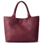 wine-red