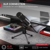 FIFINE K669D Professional XLR Microphone with Metal Body, Studio Mic for Recording/Podcast/Voice Over/ASMR & Streaming 3