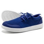 hobibear unisex barefoot loafers shoes wide toe canvas lightweight sneakers non slip casual comfortable boat shoes HOBIBEAR Unisex Barefoot Loafers Shoes Wide Toe Canvas Lightweight Sneakers Non Slip Casual Comfortable Boat Shoes 3