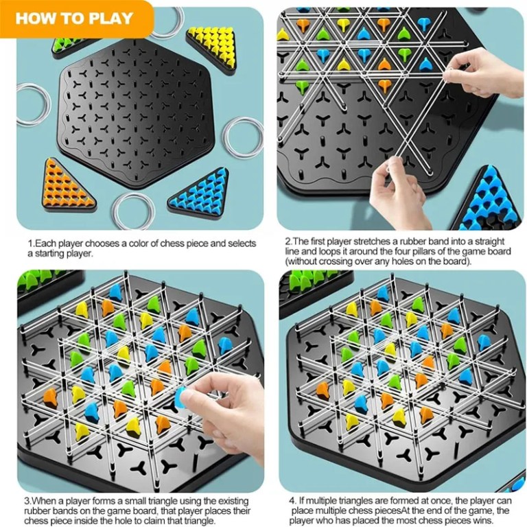 triangle chess splendor duel board game strategy game for kids and adults fun family game logic chess track tables game toys Triangle Chess Splendor Duel Board Game Strategy Game for Kids and Adults Fun Family Game Logic Chess Track Tables Game Toys 6