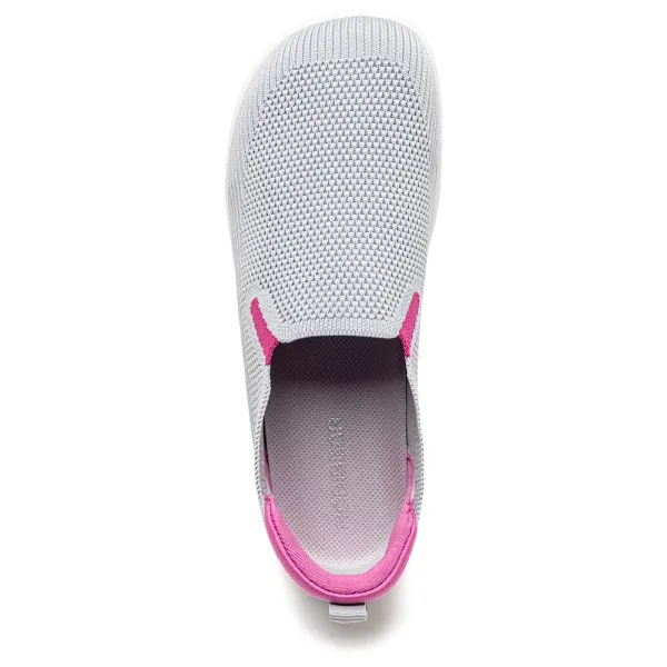 hobibear women slip on shoes wide toe box barefoot walking sneakers mesh breathable classic minimalist shoes for female HOBIBEAR Women Slip on Shoes Wide Toe Box Barefoot Walking Sneakers Mesh Breathable Classic Minimalist Shoes for Female 4
