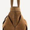 luxury faux suede weave solid shoulder bags high quality simple versatile fashion new style handbags for women 2025 hot Luxury Faux Suede weave Solid Shoulder Bags High Quality Simple Versatile Fashion New Style Handbags for Women 2025 Hot 5