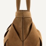 Luxury Faux Suede weave Solid Shoulder Bags High Quality Simple Versatile Fashion New Style Handbags for Women 2025 Hot 5