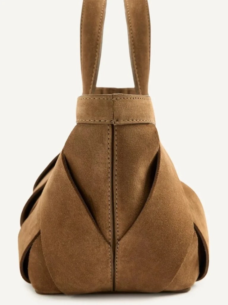 Luxury Faux Suede weave Solid Shoulder Bags High Quality Simple Versatile Fashion New Style Handbags for Women 2025 Hot 5