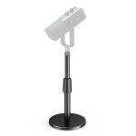 fifine bs1 heavy duty metal microphone stand, adjustable table mic stand with 5/8 FIFINE BS1 Heavy Duty Metal Microphone Stand, Adjustable Table Mic Stand with 5/8