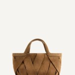 Luxury Faux Suede weave Solid Shoulder Bags High Quality Simple Versatile Fashion New Style Handbags for Women 2025 Hot 3