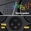 everfit music boxing machine bluetooth wall mounted punch target with led display & gloves everfit music boxing machine bluetooth wall mounted punch target with led display & gloves