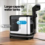 devanti carpet washer vacuum cleaner 600w 13kpa hose self cleaning function