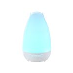 devanti ultrasonic essential oil aroma diffuser aromatherapy cool mist humidifier w/ led light 300ml devanti ultrasonic essential oil aroma diffuser aromatherapy cool mist humidifier w/ led light 300ml