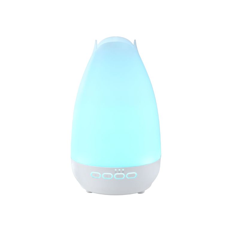 devanti ultrasonic essential oil aroma diffuser aromatherapy cool mist humidifier w/ led light 300ml devanti ultrasonic essential oil aroma diffuser aromatherapy cool mist humidifier w/ led light 300ml