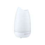 devanti ultrasonic essential oil aroma diffuser aromatherapy cool mist humidifier w/ led light 300ml