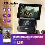 everfit exercise bike recumbent cycling magnetic bluetooth app connect home gym