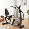 everfit exercise bike recumbent cycling magnetic bluetooth app connect home gym