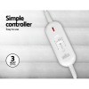 giselle bedding king size electric blanket polyester giselle bedding king size electric blanket polyester