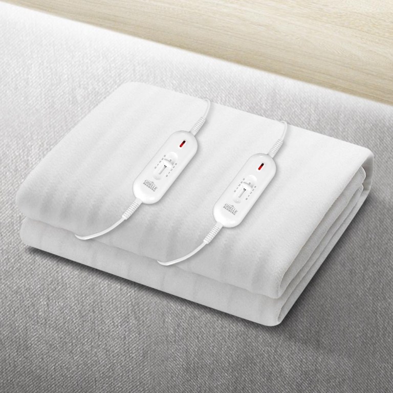 giselle bedding king size electric blanket polyester giselle bedding king size electric blanket polyester