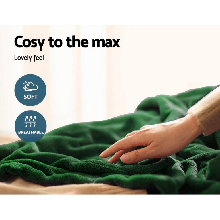 giselle electric throw rug heated blanket washable snuggle flannel winter green giselle electric throw rug heated blanket washable snuggle flannel winter green