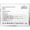 giselle electric throw rug heated blanket washable snuggle flannel winter green