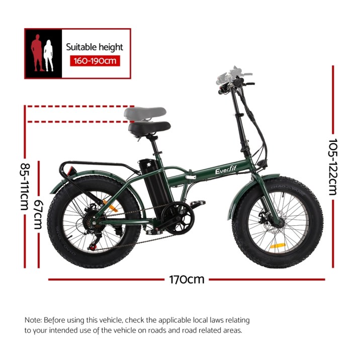 everfit 20 inch folding electric bike urban city bicycle ebike rechargeable everfit 20 inch folding electric bike urban city bicycle ebike rechargeable