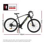 everfit 27.5 inch electric bike mountain bicycle ebike battery 21 speed everfit 27.5 inch electric bike mountain bicycle ebike battery 21 speed