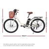 everfit 26 electric bike city bicycle ebike e bike commuter w/ battery wh" everfit 26 electric bike city bicycle ebike e bike commuter w/ battery wh"