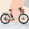 everfit 26 electric bike city bicycle ebike e bike commuter w/ battery wh" everfit 26 electric bike city bicycle ebike e bike commuter w/ battery wh"