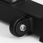 everfit weight bench adjustable fid bench press home gym 450kg capacity