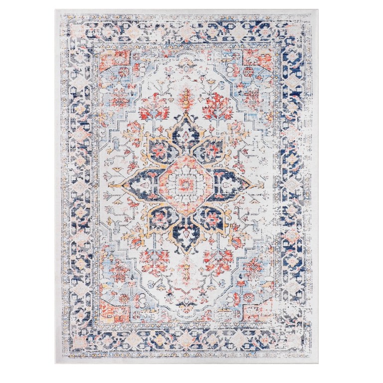 artiss floor rug 160x230cm large washable carpet