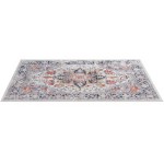 artiss floor rug 160x230cm large washable carpet