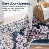 artiss floor rug 240x340cm large washable persian area rug living room carpet