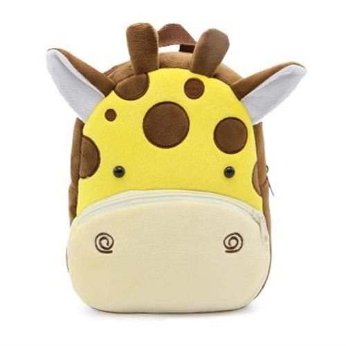giraffe 01 1 17a2b751 c46c 46a4 b18b da62aee0c07e.jpg Cute giraffe-themed children's backpack