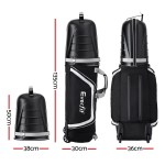 everfit golf travel bags for airlines with wheels golf clubs hard case foldable everfit golf travel bags for airlines with wheels golf clubs hard case foldable