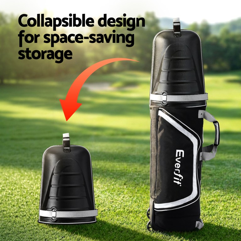 everfit golf travel bags for airlines with wheels golf clubs hard case foldable everfit golf travel bags for airlines with wheels golf clubs hard case foldable
