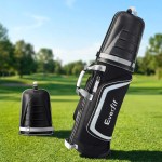 everfit golf travel bags for airlines with wheels golf clubs hard case foldable everfit golf travel bags for airlines with wheels golf clubs hard case foldable