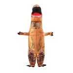 inflatable dinosaur costume t rex adult suit blow up party fancy dress halloween xmas cosplay