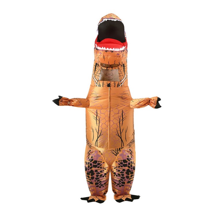 inflatable dinosaur costume t rex adult suit blow up party fancy dress halloween xmas cosplay