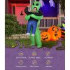 inflatable green alien costume adult suit blow up party fancy dress halloween cosplay inflatable green alien costume adult suit blow up party fancy dress halloween cosplay
