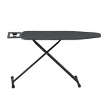 artiss ironing board with iron rest with 3 layers extra thick cover easy storage