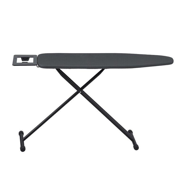 artiss ironing board with iron rest with 3 layers extra thick cover easy storage