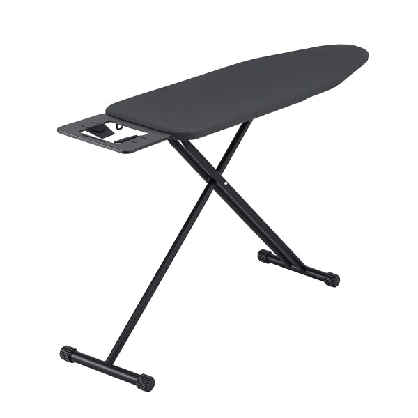 artiss ironing board with iron rest with 3 layers extra thick cover easy storage