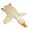 jouets en peluche de canard g ant 160cm oreiller moelleux en forme d oie blanche animaux jpg 640x640 jpg a70392ca fd89 4af0 ae14 2d4bc41dcd77.jpg Soft plush duck toy on white background