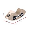 keezi kids climbing blocks foam toddler playset soft indoor indoor climbing toy rocker khaki