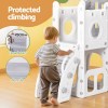 keezi kids slide swing set ball hoop rings football outdoor toys keezi kids slide swing set ball hoop rings football outdoor toys