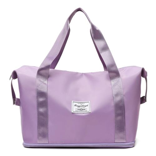 large capactiy diaper bags for baby mommy bag waterproof maternity bag for baby things expandable size 1.jpg Lavender tote bag with wide shoulder straps